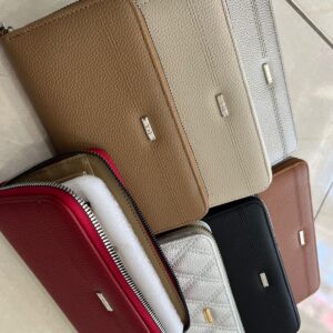 Billetera Femenina un cierre