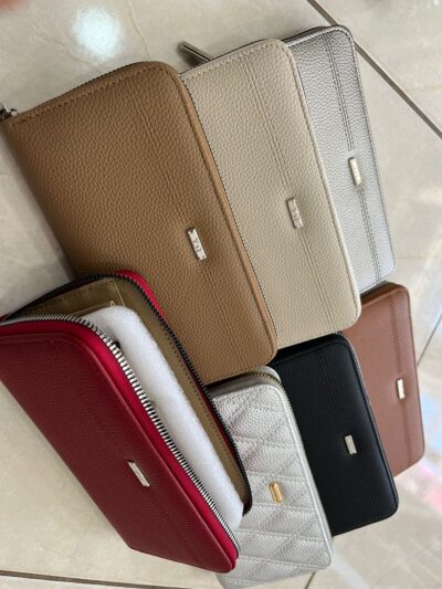 Billetera Femenina un cierre