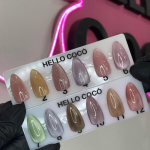 Esmalte ojo de Gato moonligth N11