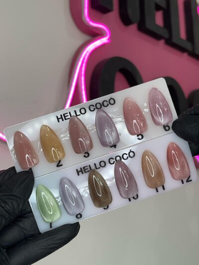 Esmalte ojo de Gato moonligth N6