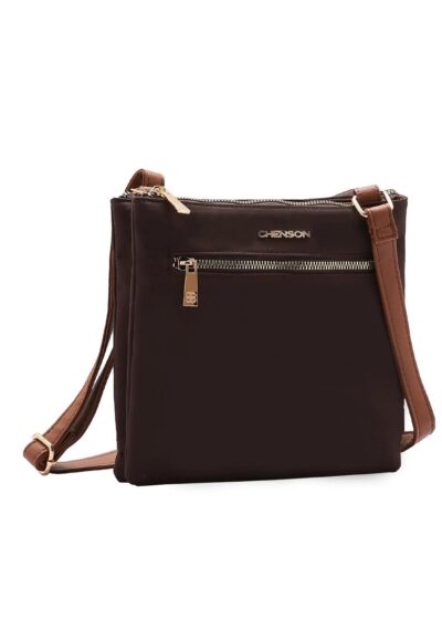 Bandolera reforzada, impermeable.