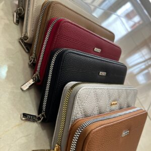 Billetera Femenina un cierre