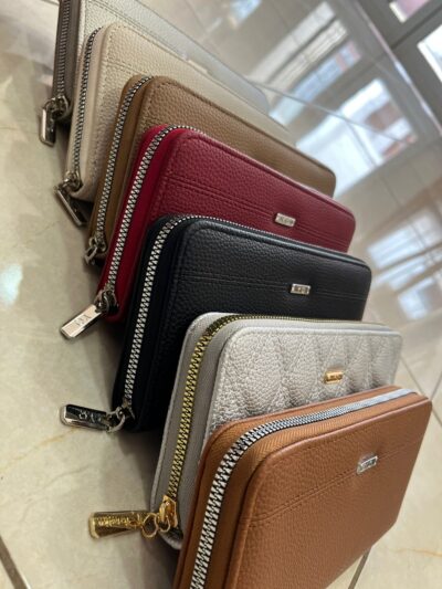 Billetera Femenina un cierre