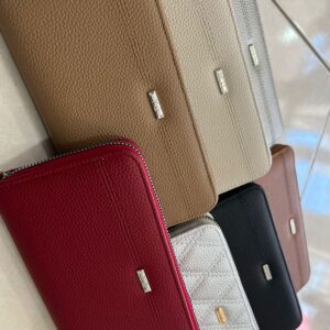 Billetera Femenina un cierre