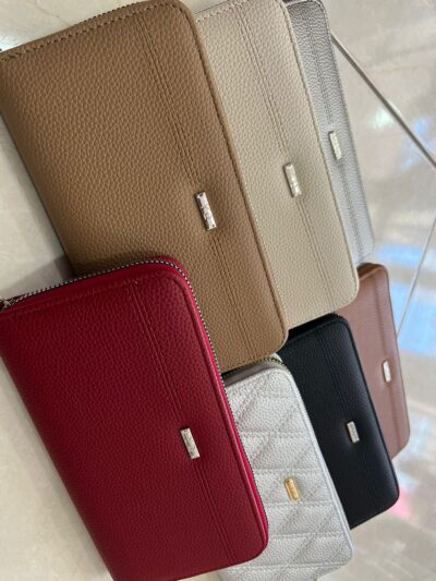 Billetera Femenina un cierre