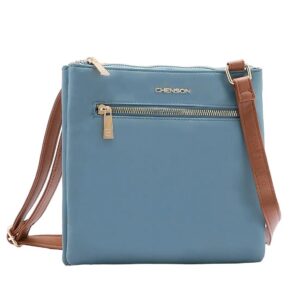 Bandolera reforzada, impermeable.