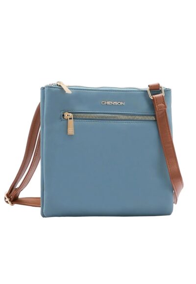 Bandolera reforzada, impermeable.