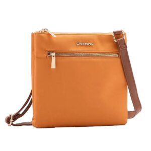 Bandolera reforzada, impermeable.