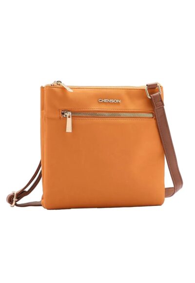 Bandolera reforzada, impermeable.