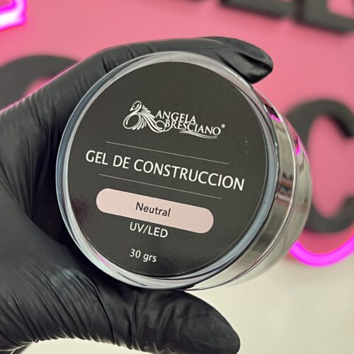 Gel de construcción NEUTRAL Angela Bresciano
