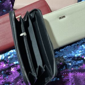 Billetera Femenina un cierre