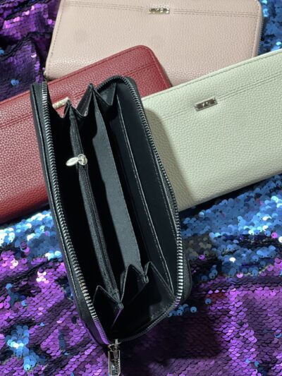 Billetera Femenina un cierre