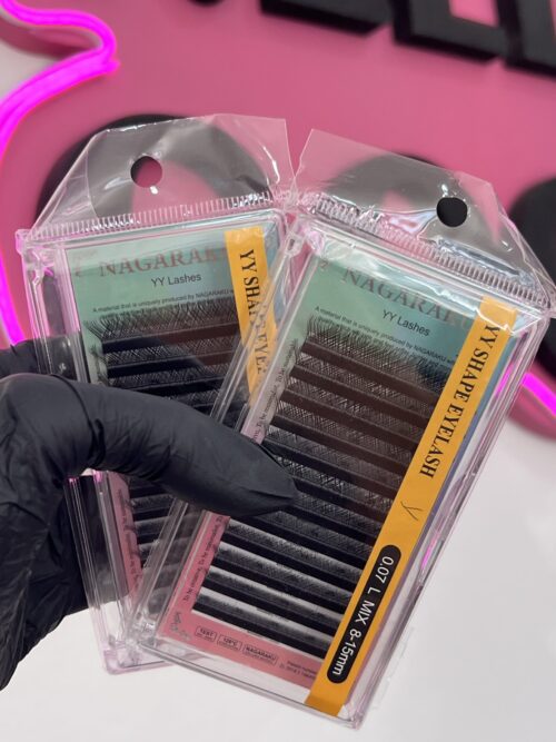 img_3584 Pestañas doble Y en L mix