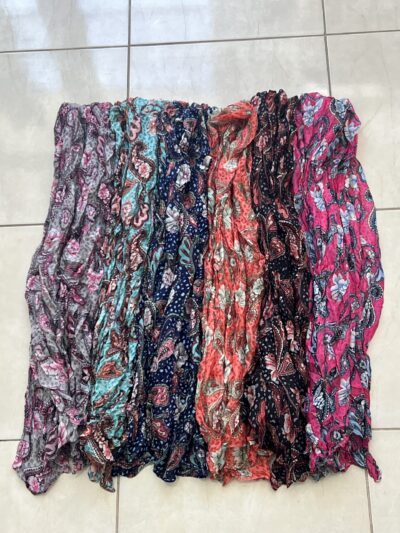 img_3654 Chalinas estampadas pack x5