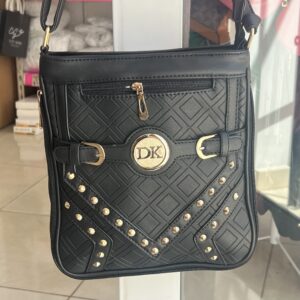 Cartera Bandolera Negra