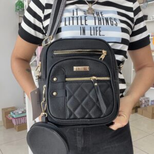 img_4182 Cartera bandolera negra