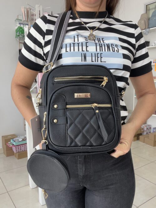 img_4182 Cartera bandolera negra