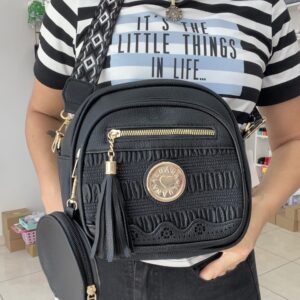 img_4204 Cartera bandolera negra