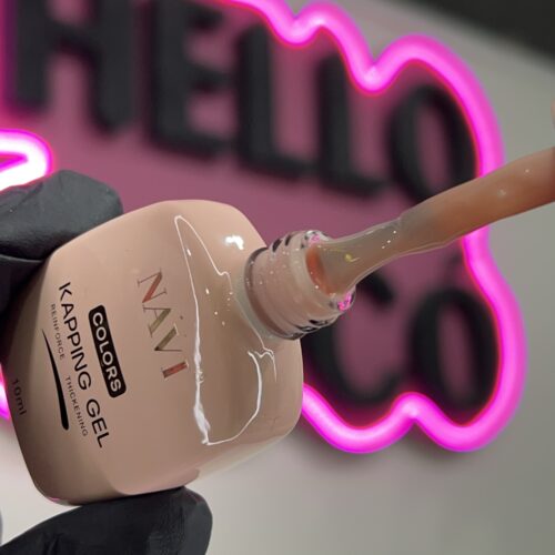 Base rubber N6 NAVI 10ml