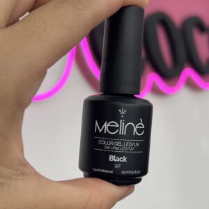 Esmalte Negro Meline