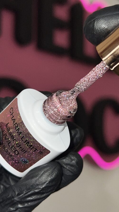 Esmalte láser drill N6