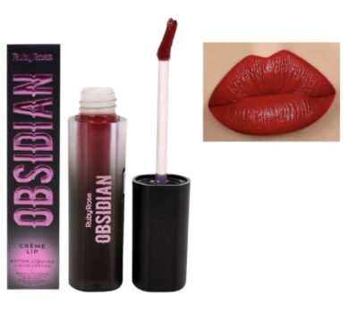 Labial cremoso indeleble
