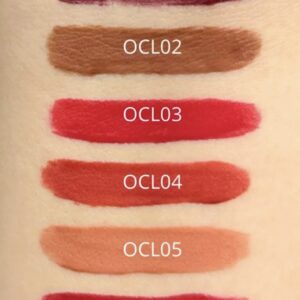 Labial cremoso indeleble