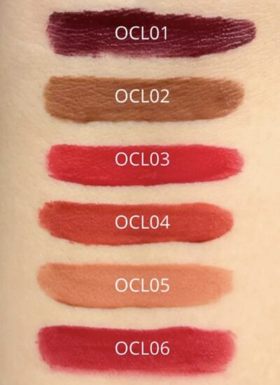 Labial cremoso indeleble