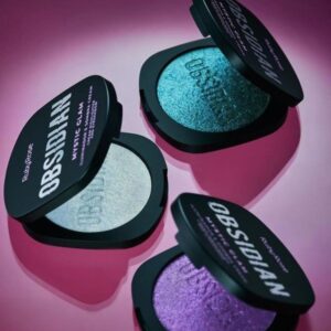 Polvo iluminador y sombra