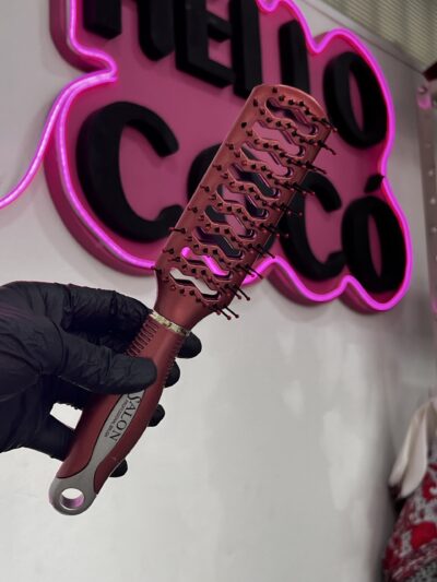 2 x 1 cepillos grandes