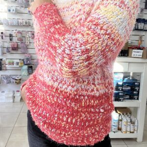 Buzo tejido elastizado