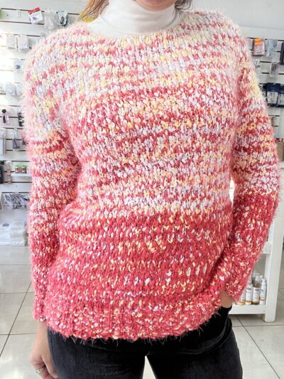 Buzo tejido elastizado