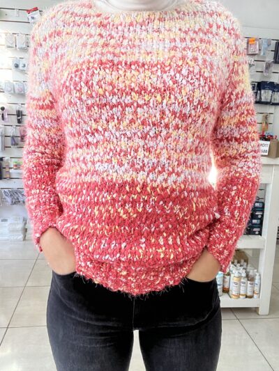 Buzo tejido elastizado