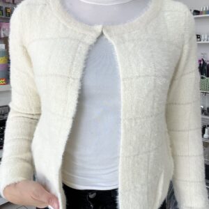 Campera natural elastizada
