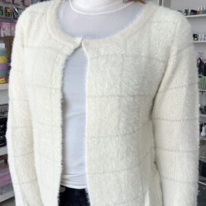 Campera natural elastizada