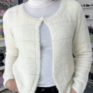 Campera natural elastizada