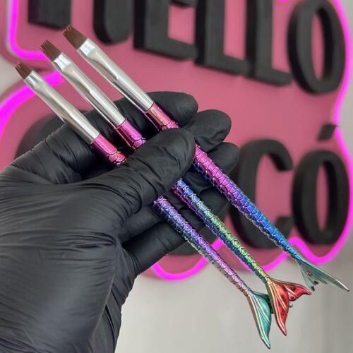 img_5587 Set x3 pinceles chatos