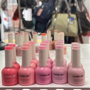 Esmaltes Charm limit aprobados en promo!