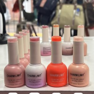 Esmaltes Charm limit aprobados en promo!