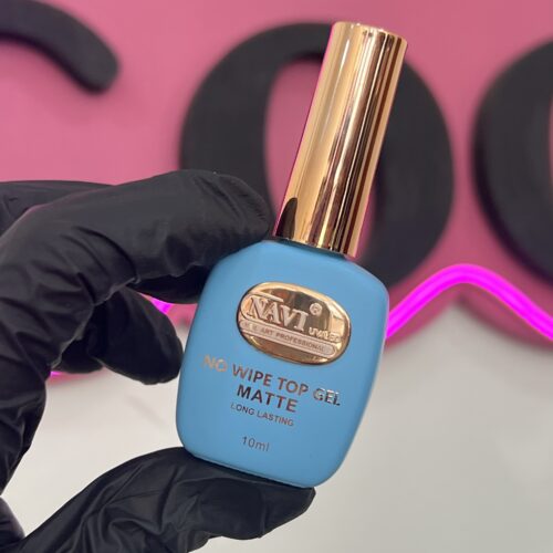 Top coat Matte 10ml  Navi