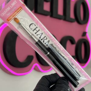 img_5585 Pincel lengua de Gato + espátula, con tapa.