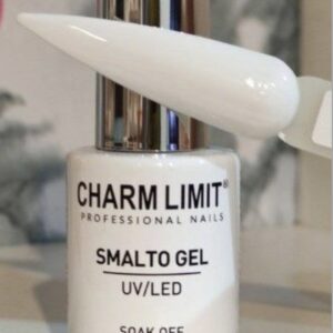 Esmalte blanco Charm aprobado