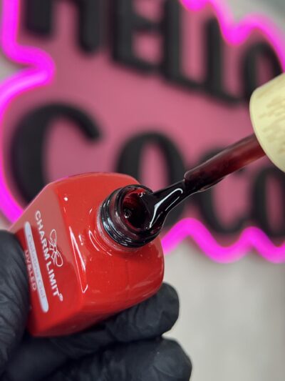 Esmalte N6 Jelly (tonos bordos)