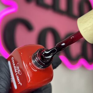 Esmalte N7 Jelly (tonos bordo)