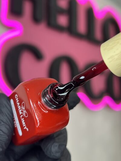 Esmalte N7 Jelly (tonos bordo)