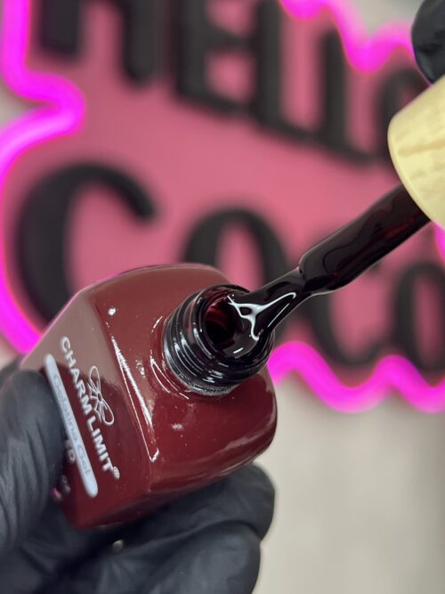 Esmalte N12 Jelly (tonos bordo)