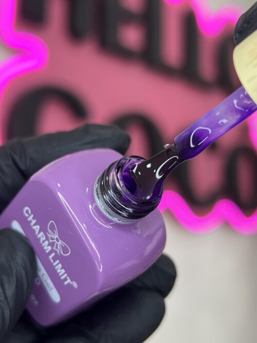 Esmalte jelly gelatina N10