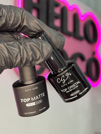 Top Matte City