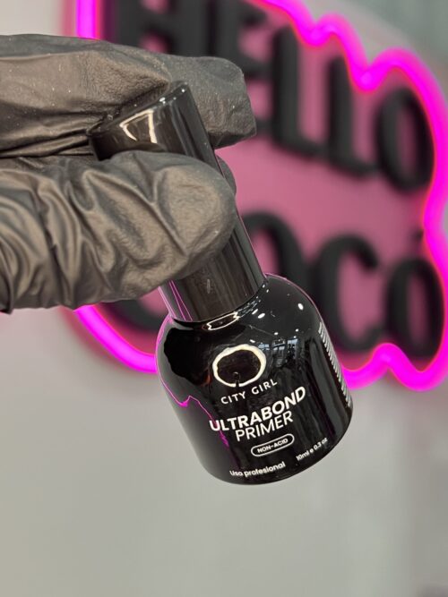 Ultrabond/primer de City girl