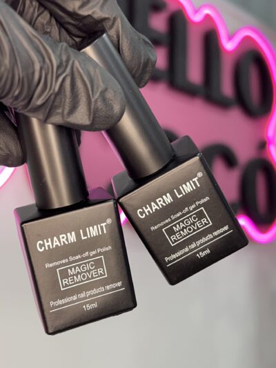 Removedor mágico Charm limit